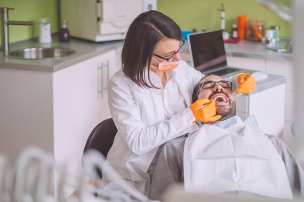 Best Emergency Dentist for Lost Fillings or Crowns in Douglas, MI